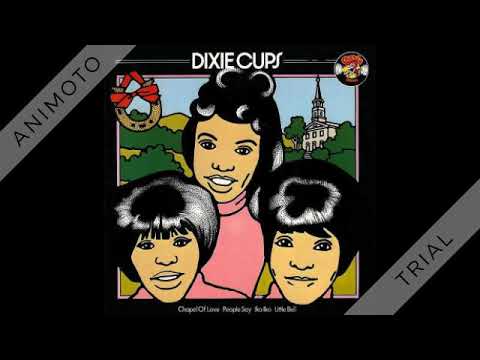 Dixie Cups - Iko Iko - 1965
