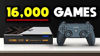 I Tested THE BEST EMULATION CONSOLE On Amazon 🔥 Kinhank X5 Pro