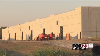VIDEO: FedEx Center coming to BA