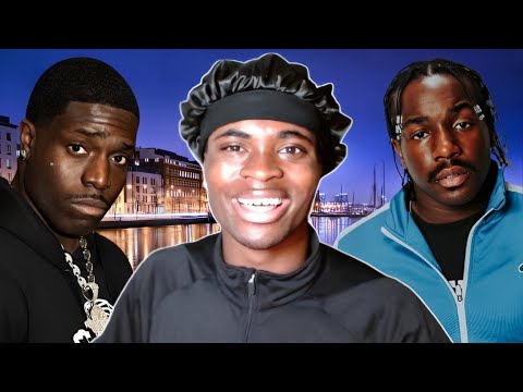 REACTING TO NEW FINNISH SONGS (EGE ZULU, TURISTI, VJ, ARES & MORE) 