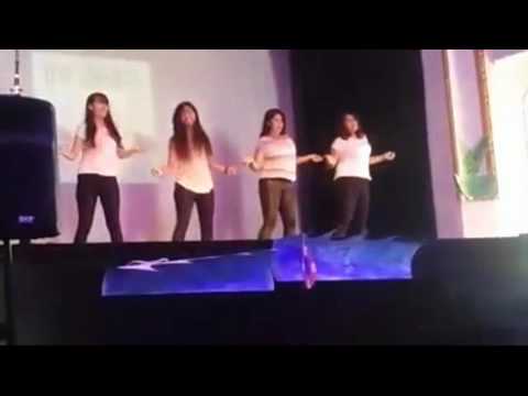 Dalshabet - Someone Like U - [Bad-G Dance Cover]