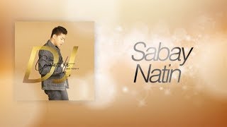 Daniel Padilla - Sabay Natin (Audio)