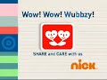 RARE AS GIGA Wow Wow Wubbzy Right Now On Nick December 20 2010