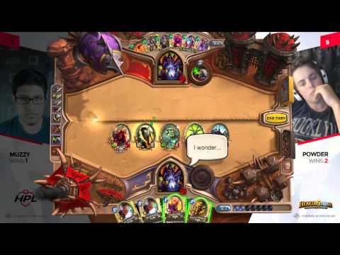 Muzzy VS Powder Game 4 - HPL