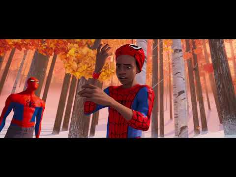 ŽMOGUS-VORAS™: Į NAUJĄ VISATĄ - animacinio filmo anonsas