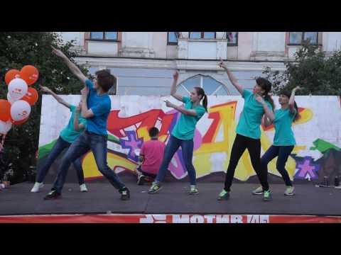 SunRise Fire dance cover