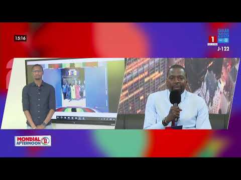 MONDIAL AFTERNOON - MERCREDI 01 JUILLET 2026