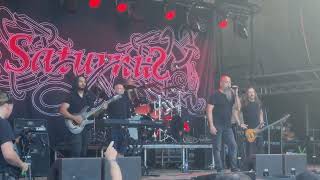 Saturnus - Christ Goodbye @ Brutal Assault 2023