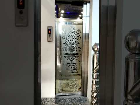 8401974034 hydraulic passenger lift, with machine room, maxi...