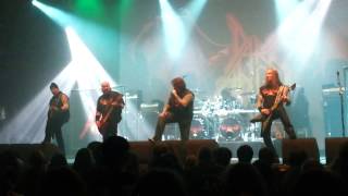 Dark angel - never to rise again 4-5-2014