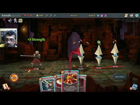 Let's Slay the Spire - Daily Climb - 26 August 2018