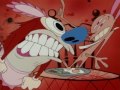 Ren And Stimpy Toast