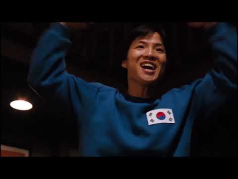 O Grande Dragão Branco (1988 Dub ) Luta Final - Van Damme VS Chong Li ( Parte 2 )