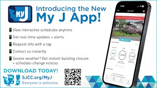 Introducing the SJCC My J App