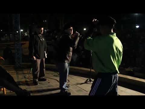 RIN ASTRO vs AKYAN vs THV - Octavos: Éxodo Freestyle 2025 / Fecha 2 x FMS Under