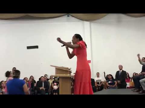 Sulamita Alves - Mãos Ungidas (Ao Vivo)