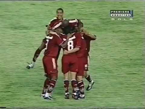 Cruzeiro 2 x 3 Fluminense - Campeonato Brasileiro 2004