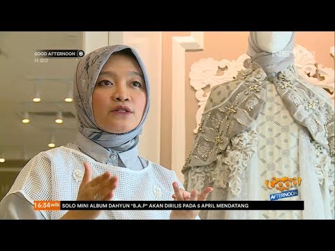 Passion Mendesign Ayu Dyah Andari Sudah Ada Sejak Kecil