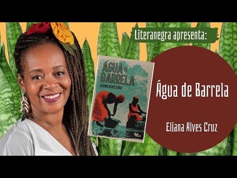 LITERANEGRA #033 - ÁGUA DE BARRELA