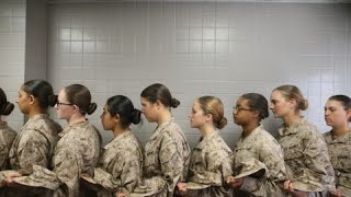 How Do Women Feel About Being Included In The Military Draft?