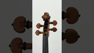 Německé housle cca 1900