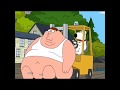 Family Guy Peter Gets Super FAT