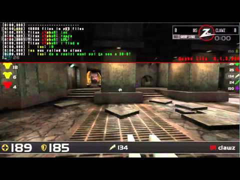 125 FPS Nov/Dec League - Group B2 - Cypher vs Ins