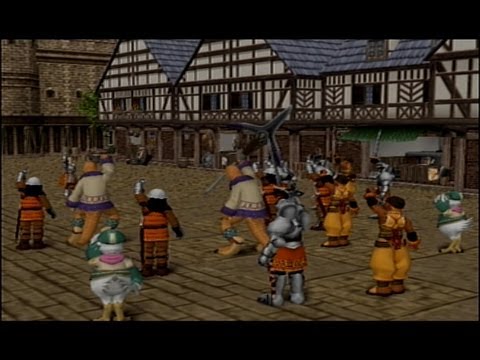 Start To Finish - Suikoden III, Episode 61