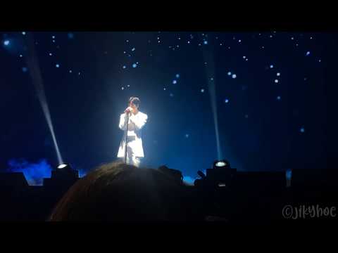 190511 DON'T FORGET - Chanwoo @ KEMiSTRY Private Stage 2019 2부