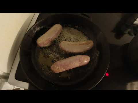 MongoTV_5360 - Mongo Madskole - KARTOFFELMOS Med BRATWURST PØLSE og BRUN SOVS