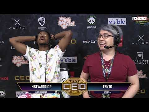 CEO 2021: Mortal Kombat 11 Top 16