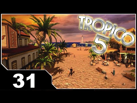 Tropico 5 - Get-Rich-Quick, Making The Money
