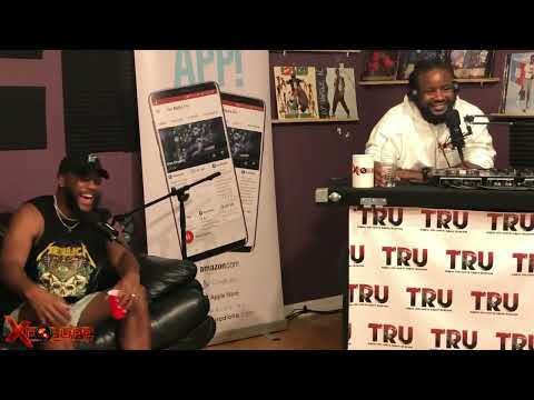 Chris Redding on the Pangea Kidz, Being Related to Dubba-AA & Performing on 106 & Park EP 7 Trailer