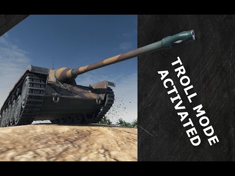 WoT - Troll Mode Activated [36]