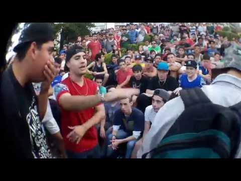 STYLER vs ZATT - 8vos Fecha 1 - Rosario UnderFree