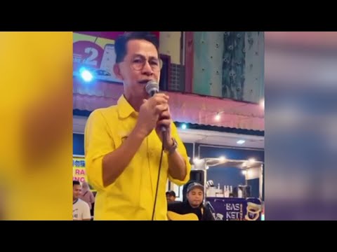 Revo Buskers feat. Korib Ibrahim @Nasi Dalca | Satu Hari Di Hari Raya