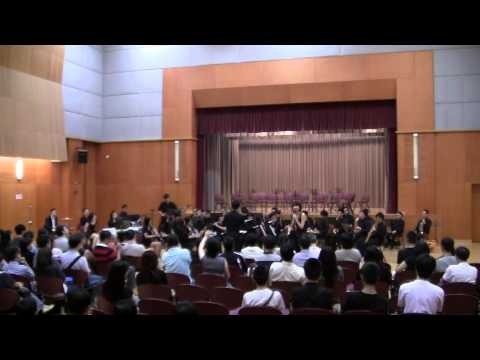 Joyeux Winds feat. Margaret Cheung - Bewitched