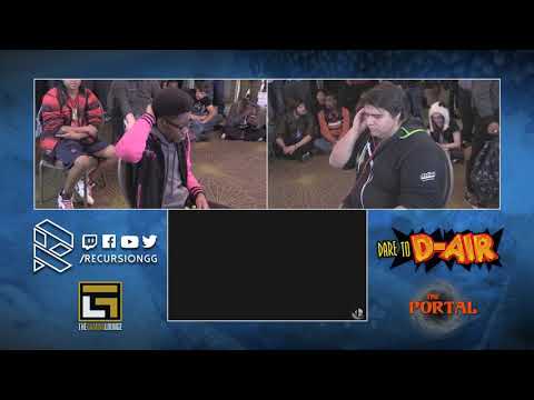 Dare to Dair - SaltOne (Roy) vs DRN (Bowser) - Pools WF