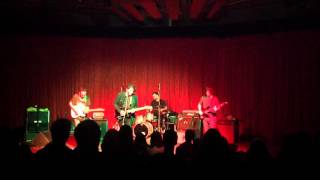 The Away Days - Best Rebellious @ ODTÜ MT Mimarlık Amfisi