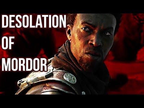 Is It Good? | Shadow of War: Desolation of Mordor Review