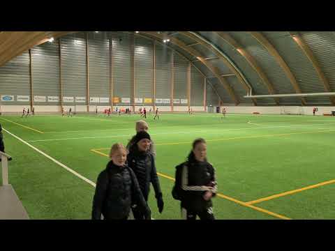 GBK P07 vs GBK P06 (9.1.2021) 1.puoliaika