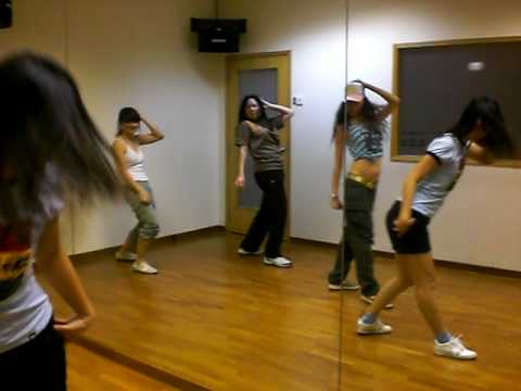 Dance Class by Jin Jin - "Roll It (featuring Rihanna)"