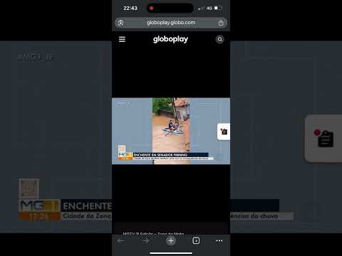 Resgate da minha tia Gilda em Senador Firmino