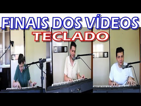 Todos os sambas que toquei nos finais das análises 2018