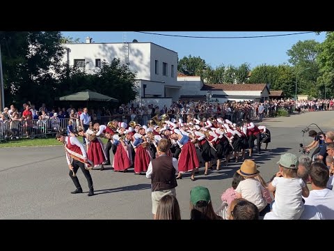 MV Sommerein - Marschmusikbewertung 2024 in Rohrau