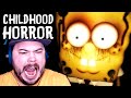SPONGEBOB AND HIS FRIENDS HAVE ME SURROUNDED Childhood Horror The Night Of Moving Part 1