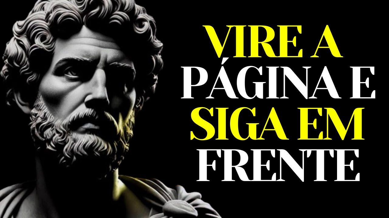 COMO SE LIBERTAR DE QUEM TE MACHUCOU - ESTOICISMO