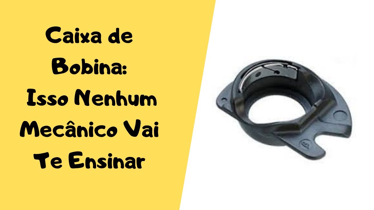 Caixa de Bobina: Isso Nenhum mecânico vai te ensinar