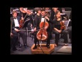 Saint-Saens Cello Concerto No. 1 in A Minor, Op. 33