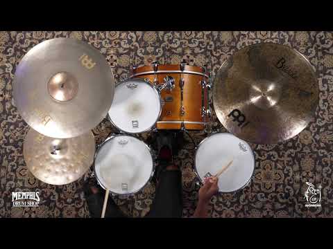 Meinl 21" Byzance Dark Ride 2004 - Present - Un-Lathed image 8
